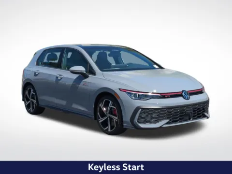 Photos of 2026 Volkswagen Golf GTI SE for sale in Escondido, CA at Mossy Volkswagen