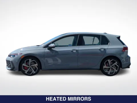 More photos of 2026 Volkswagen Golf GTI 2.0T SE at Mossy Volkswagen, CA