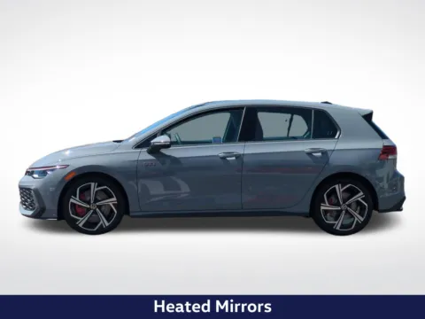 More photos of 2026 Volkswagen Golf GTI SE at Mossy Volkswagen, CA
