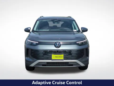 More photos of 2026 Volkswagen Tiguan SE at Mossy Volkswagen, CA