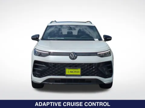 More photos of 2026 Volkswagen Tiguan 2.0T SE R-Line Black at Mossy Volkswagen, CA