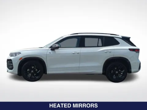 More photos of 2026 Volkswagen Tiguan 2.0T SE R-Line Black at Mossy Volkswagen, CA