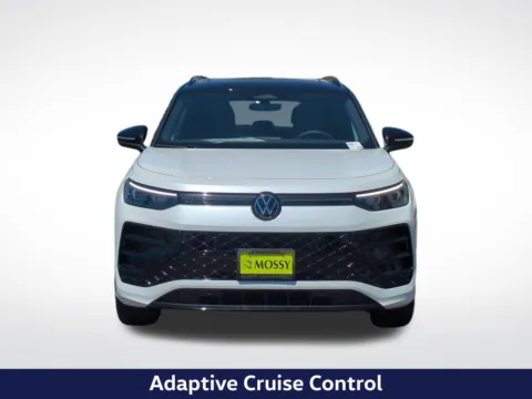 More photos of 2026 Volkswagen Tiguan SE R-Line Black at Mossy Volkswagen, CA