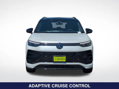 More photos of 2026 Volkswagen Tiguan 2.0T SE R-Line Black at Mossy Volkswagen, CA