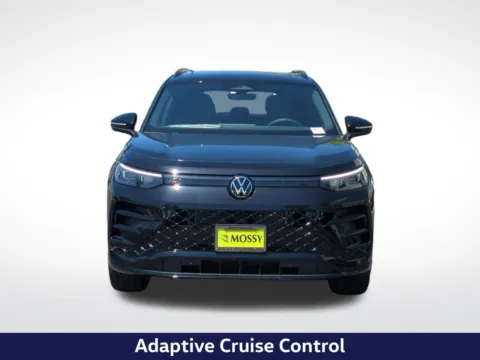 More photos of 2026 Volkswagen Tiguan SE R-Line Black at Mossy Volkswagen, CA