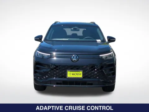 More photos of 2026 Volkswagen Tiguan 2.0T SE R-Line Black at Mossy Volkswagen, CA