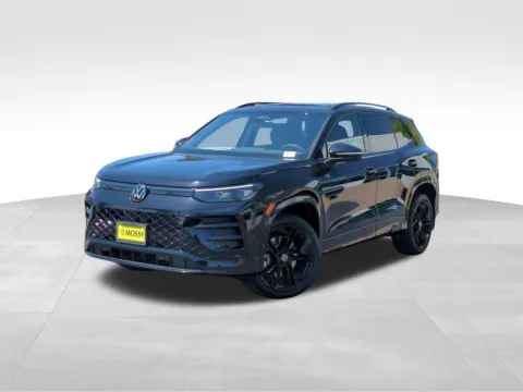 Black 2026 Volkswagen Tiguan 2.0T SE R-Line Black for sale in Escondido, CA