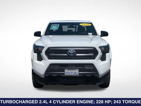 More photos of 2024 Toyota Tacoma SR at Mossy Volkswagen, CA