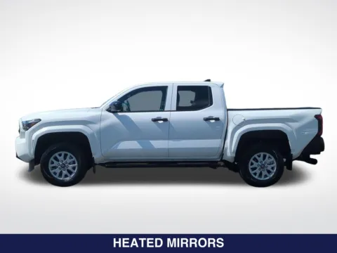 More photos of 2024 Toyota Tacoma SR at Mossy Volkswagen, CA