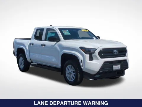 Photos of 2024 Toyota Tacoma SR for sale in Escondido, CA at Mossy Volkswagen