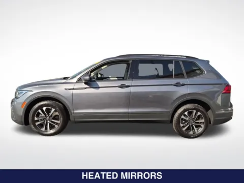 More photos of 2023 Volkswagen Tiguan 2.0T S at Mossy Volkswagen, CA