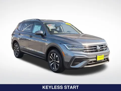 Photos of 2023 Volkswagen Tiguan 2.0T S for sale in Escondido, CA at Mossy Volkswagen