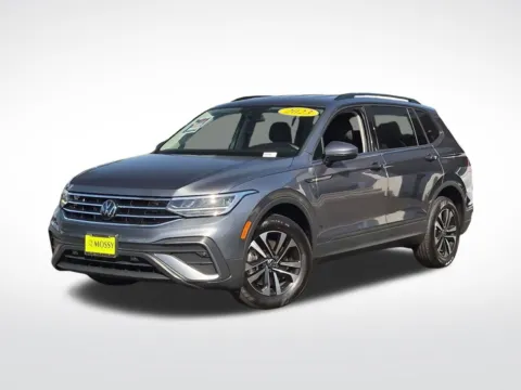 Gray 2023 Volkswagen Tiguan 2.0T S for sale in Escondido, CA