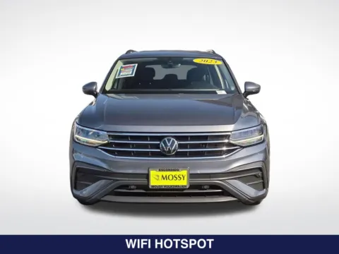 More photos of 2023 Volkswagen Tiguan 2.0T S at Mossy Volkswagen, CA