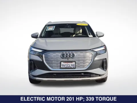 More photos of 2023 Audi Q4 e-tron Premium Plus at Mossy Volkswagen, CA