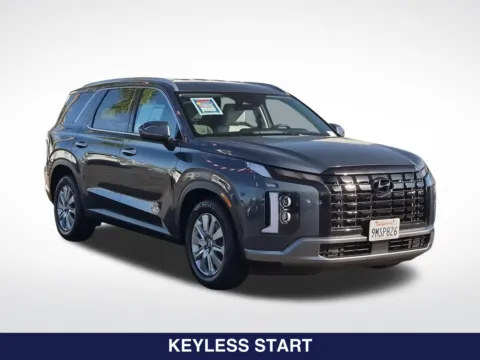 Photos of 2025 Hyundai Palisade SEL for sale in Escondido, CA at Mossy Volkswagen
