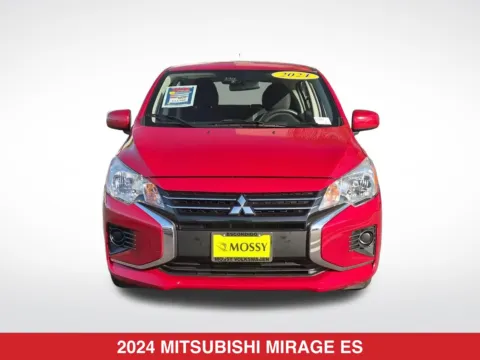 More photos of 2024 Mitsubishi Mirage ES at Mossy Volkswagen, CA