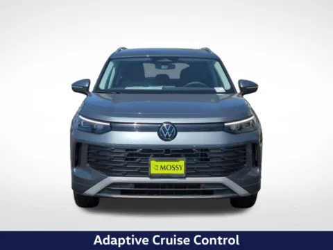 More photos of 2026 Volkswagen Tiguan S at Mossy Volkswagen, CA