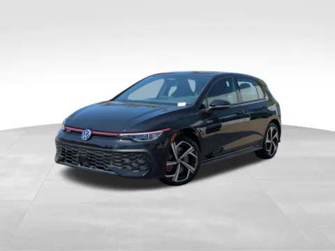 Black 2026 Volkswagen Golf GTI 2.0T SE for sale in Escondido, CA
