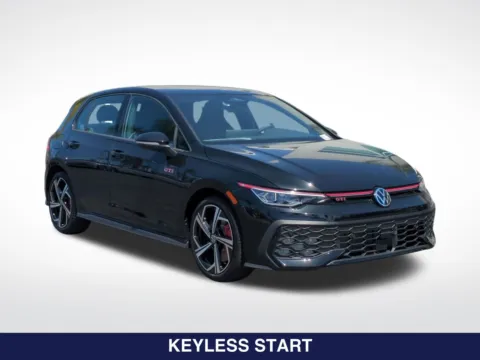 Photos of 2026 Volkswagen Golf GTI 2.0T SE for sale in Escondido, CA at Mossy Volkswagen