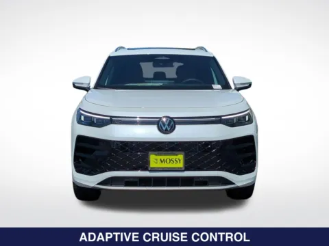 More photos of 2026 Volkswagen Tiguan 2.0T SEL R-Line Turbo at Mossy Volkswagen, CA