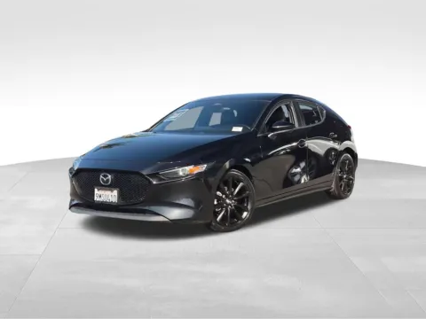 Black 2025 Mazda Mazda3 2.5 S Select Sport for sale in Escondido, CA