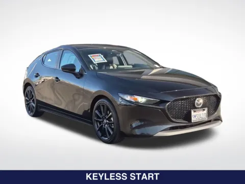 Photos of 2025 Mazda Mazda3 2.5 S Select Sport for sale in Escondido, CA at Mossy Volkswagen