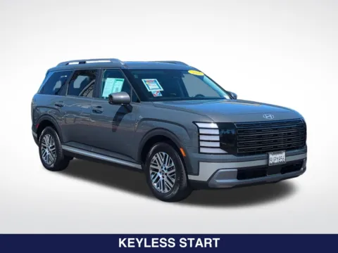 Photos of 2026 Hyundai Palisade SEL for sale in Escondido, CA at Mossy Volkswagen