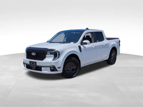 White 2025 Ford Maverick Lobo Standard for sale in Escondido, CA