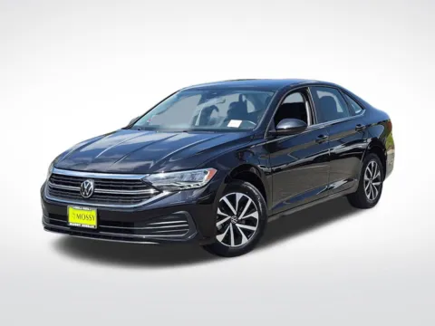 Black 2024 Volkswagen Jetta 1.5T S for sale in Escondido, CA