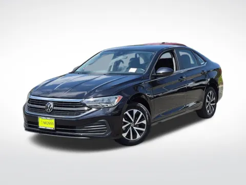 Black 2024 Volkswagen Jetta 1.5T S for sale in Escondido, CA
