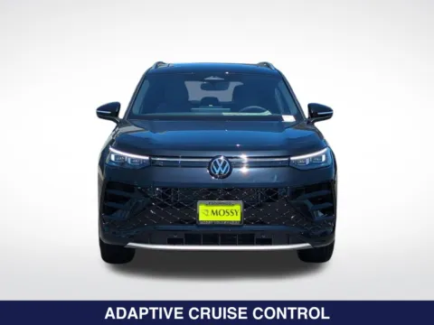 More photos of 2026 Volkswagen Tiguan 2.0T SEL R-Line at Mossy Volkswagen, CA