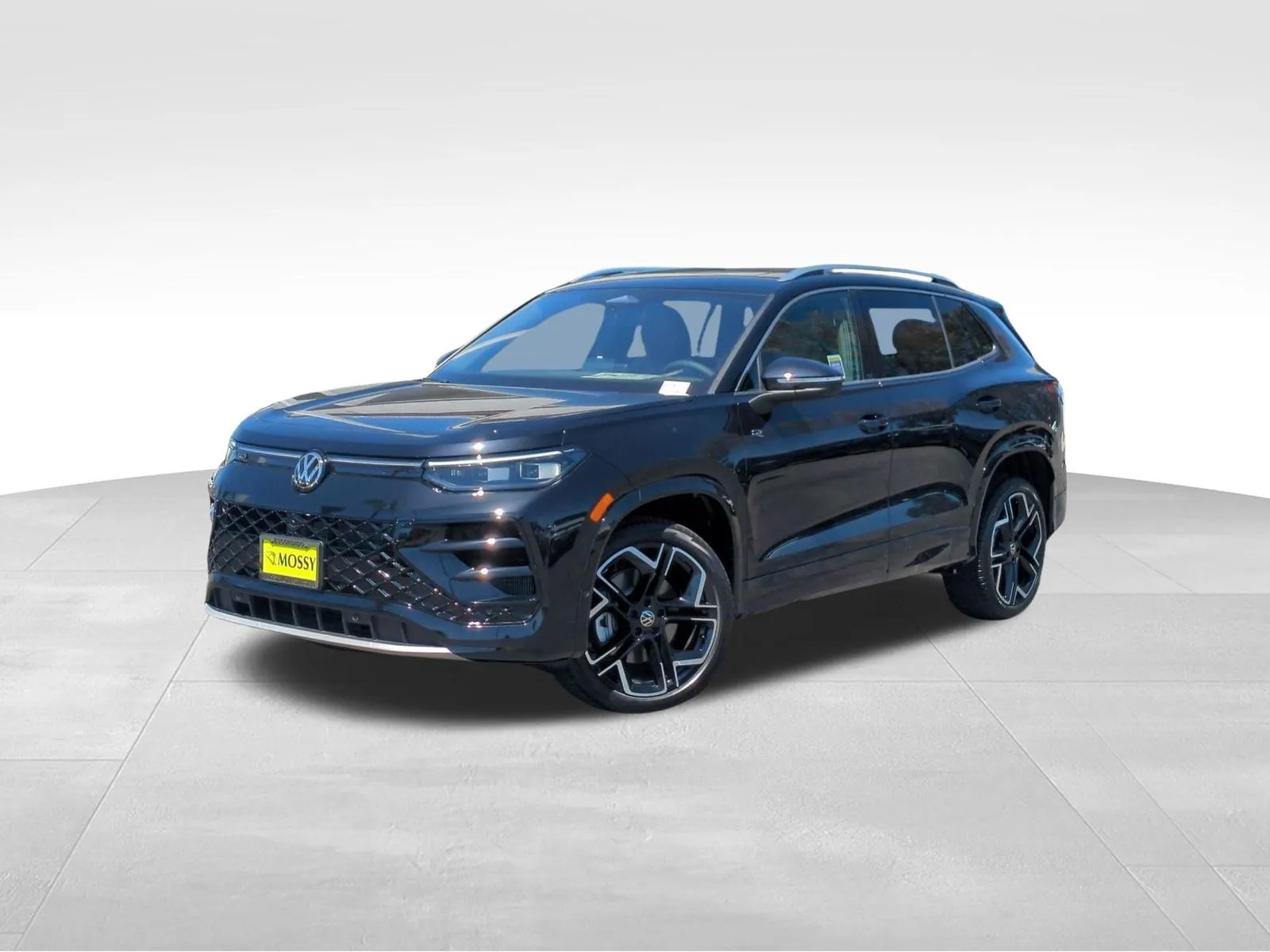 Black 2026 Volkswagen Tiguan 2.0T SEL R-Line for sale in Escondido, CA