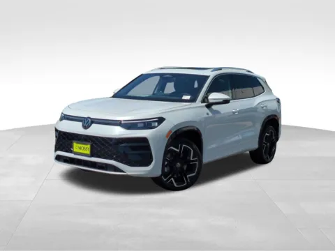 White 2026 Volkswagen Tiguan 2.0T SEL R-Line Turbo for sale in Escondido, CA