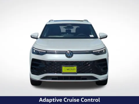 More photos of 2026 Volkswagen Tiguan SEL R-Line Turbo at Mossy Volkswagen, CA