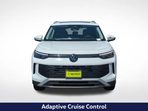 More photos of 2026 Volkswagen Tiguan SE at Mossy Volkswagen, CA
