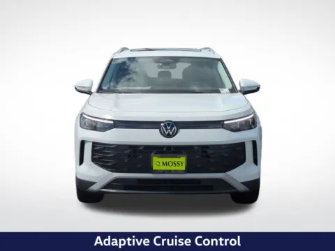 More photos of 2026 Volkswagen Tiguan SE at Mossy Volkswagen, CA