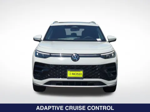 More photos of 2026 Volkswagen Tiguan 2.0T SEL R-Line at Mossy Volkswagen, CA