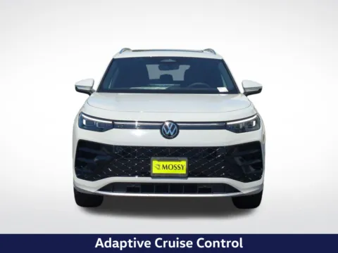 More photos of 2026 Volkswagen Tiguan SEL R-Line Turbo at Mossy Volkswagen, CA