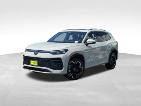 Silver 2026 Volkswagen Tiguan 2.0T SEL R-Line for sale in Escondido, CA