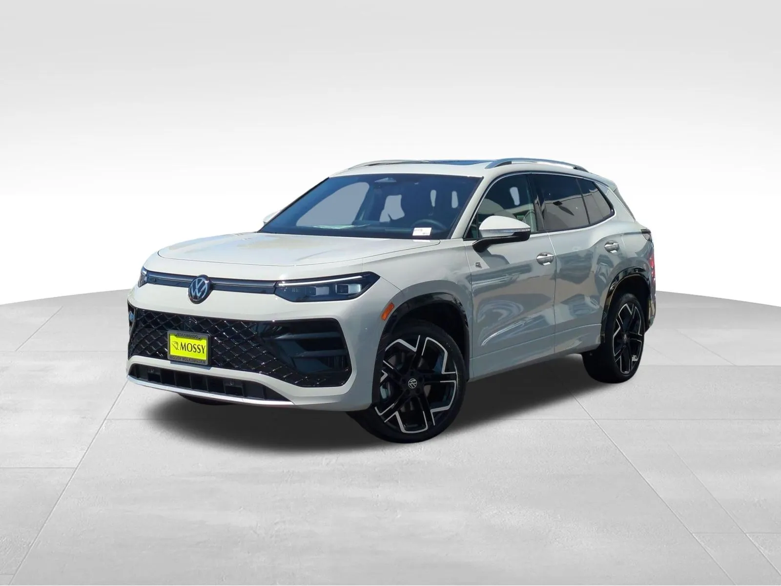 Silver 2026 Volkswagen Tiguan SEL R-Line Turbo for sale in Escondido, CA