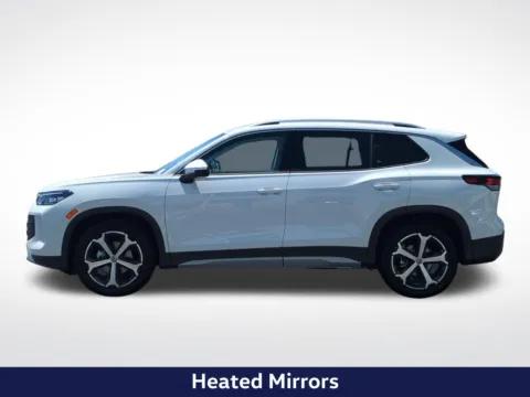 More photos of 2026 Volkswagen Tiguan SE at Mossy Volkswagen, CA