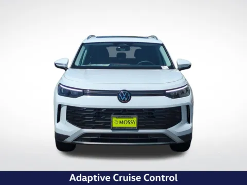 More photos of 2026 Volkswagen Tiguan SE at Mossy Volkswagen, CA