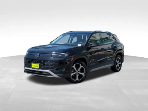 Black 2026 Volkswagen Tiguan 2.0T SE for sale in Escondido, CA