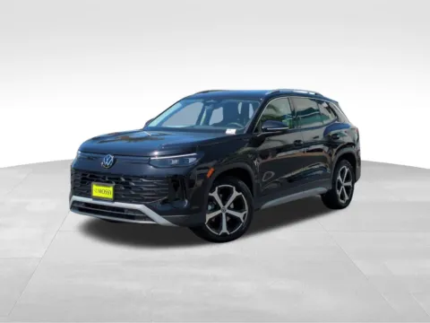 Black 2026 Volkswagen Tiguan SE for sale in Escondido, CA