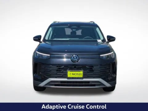 More photos of 2026 Volkswagen Tiguan SE at Mossy Volkswagen, CA