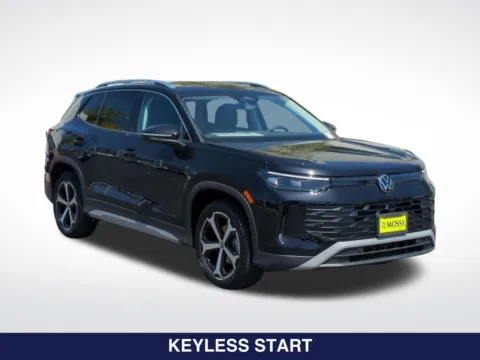 Photos of 2026 Volkswagen Tiguan 2.0T SE for sale in Escondido, CA at Mossy Volkswagen