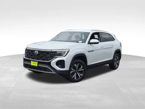 White 2026 Volkswagen Atlas Cross Sport SE for sale in Escondido, CA