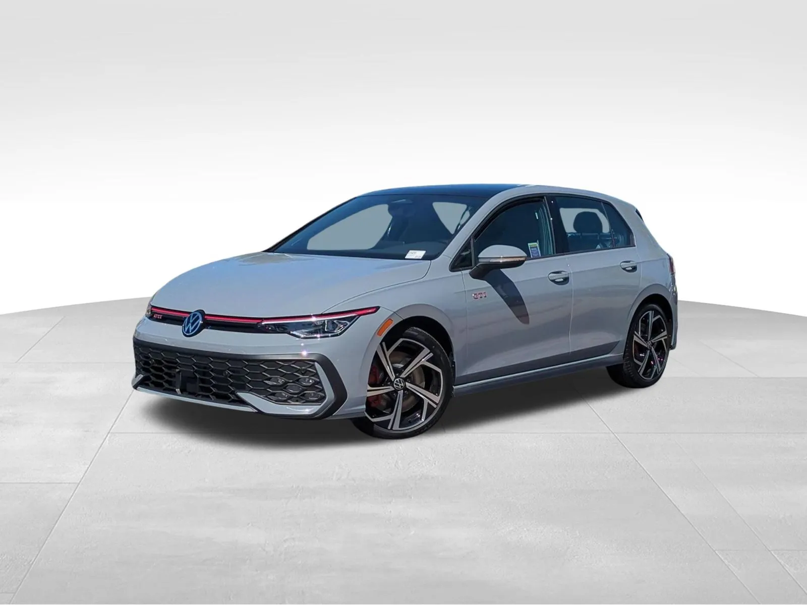 Gray 2026 Volkswagen Golf GTI SE for sale in Escondido, CA
