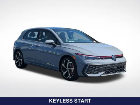 Photos of 2026 Volkswagen Golf GTI SE for sale in Escondido, CA at Mossy Volkswagen